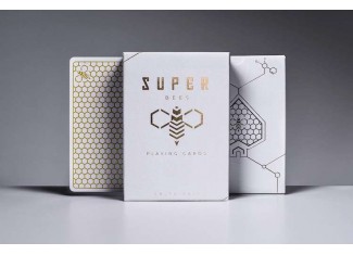Карти гральні Ellusionist Super Bees