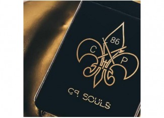Карти гральні Cristian Pestritus Soul