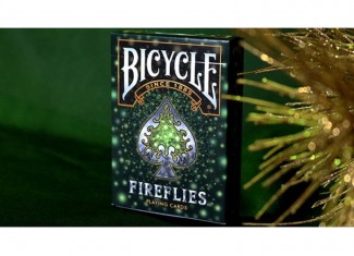 Карти гральні Bicycle Fireflies