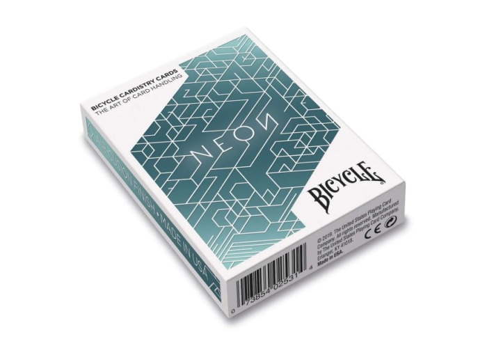 Карты игральные Bicycle Neon