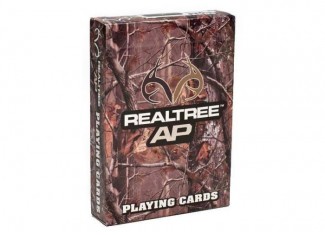 Карты игральные Bicycle REALTREE APG
