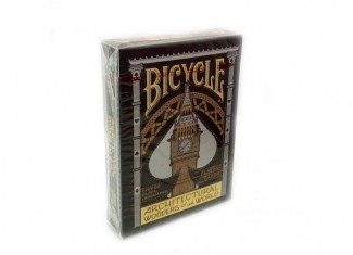 Карти гральні Bicycle Architectural Wonders Of The World (Bicycle Premium)