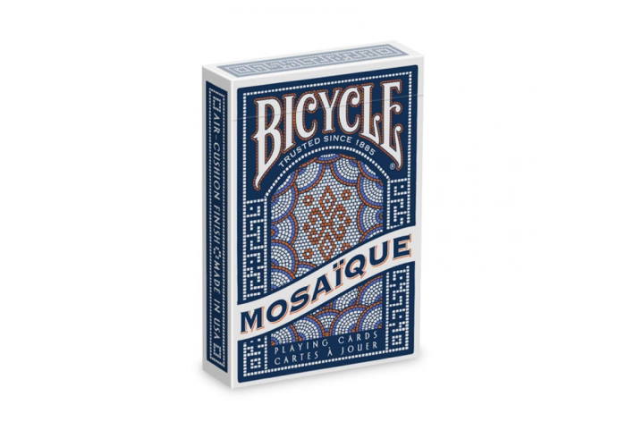 Карты игральные Bicycle Mosaique