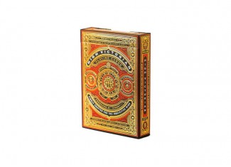 Карти гральні Theory11 High Victorian (red)