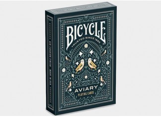 Карти гральні Bicycle Aviary