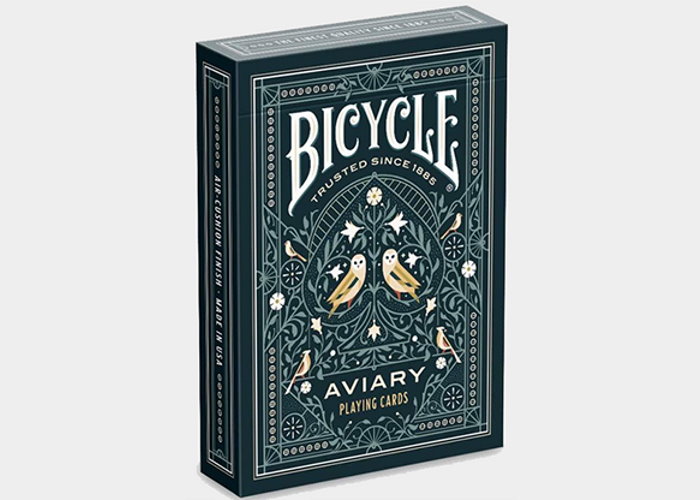 Карти гральні Bicycle Aviary