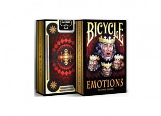 Карты игральные Bicycle Emotions