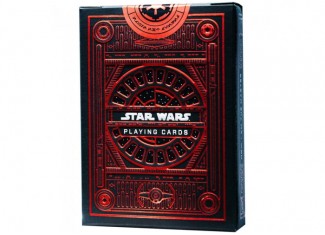 Карты игральные Theory11 Star Wars (red)