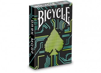Карты игральные Bicycle Dark Mode