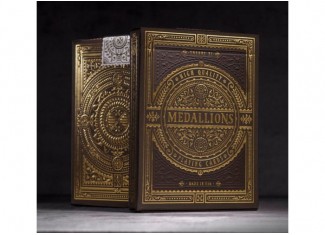 Карти гральні Theory11 Medallions