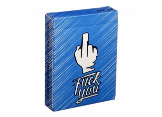 Карты игральные Fuck You