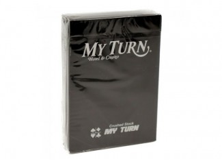 Карти гральні MyTurn Hotel and Casino