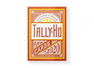 Карты игральные Tally-Ho Autumn Circle Back