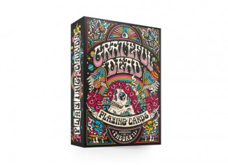 Карты игральные Theory11 Grateful Dead