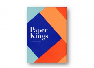 Карты игральные Paper Kings Standard Edition by TCC