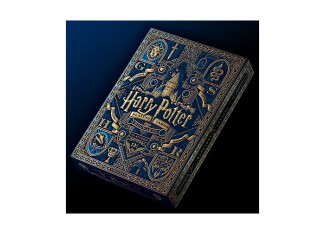 Карти гральні Theory11 Harry Potter Ravenclaw (blue)
