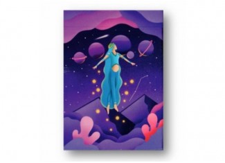 Карты игральные Explorer Playing Cards