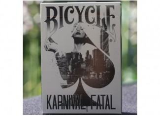 Карти гральні Bicycle Karnival Fatal