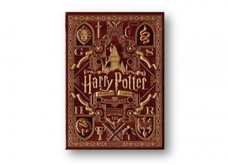Карты игральные Theory11 Harry Potter Gryffindor (red)
