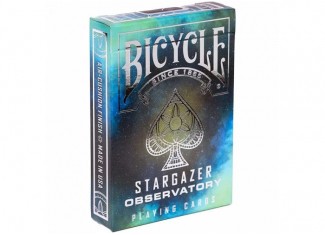 Карти гральні Bicycle Stargazer Observatory