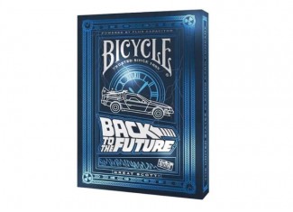 Карти гральні Bicycle Back to the Future