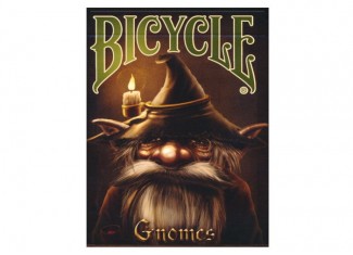 Карти гральні Bicycle Gnomes (Special Limited Print Run)