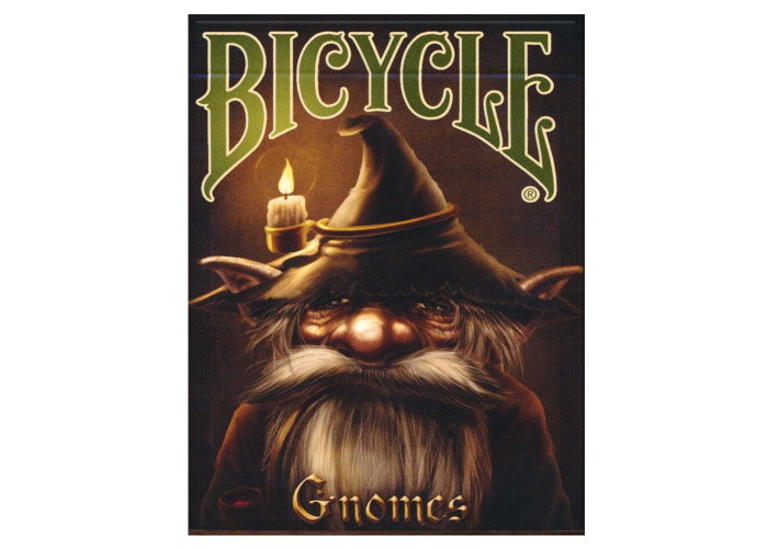 Карти гральні Bicycle Gnomes (Special Limited Print Run)