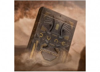 Карты игральные Theory11 Dune (Premium)