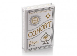 Карты игральные Ellusionist Cohort Ghost