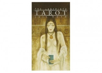 Карти Таро Лабіринт (Tarot de Labyrinth by Luis Royo)
