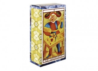 Карти Таро Марсель (Tarot de Marseille)