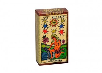 Карти Таро Іспанія (La Estrella: Spanish Tarot)