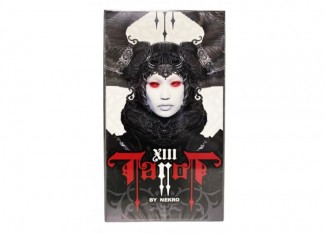 Карти Таро Некро 13 (Tarot by Nekro XIII)
