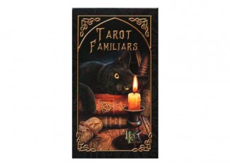 Карти Таро Фамільярів (Familiars Tarot by Lisa Parker)