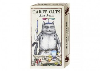 Карты Таро Кошек (Tarot Cats by Ana Juan)