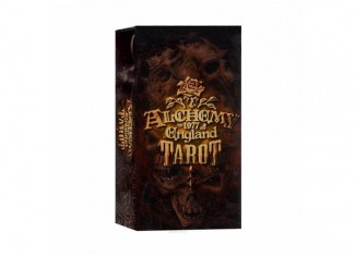 Карти Таро Алхімія (Tarot Alchemy of England)