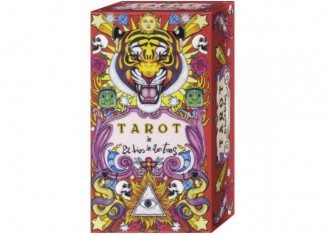 Карты Таро Бог Троих (Tarot El Dios de los tres)