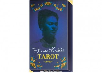 Карти Таро Фріди Кало (Frida Kahlo Tarot)