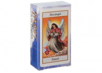 Карти Таро Ангелів (Angels Tarot TuckBox)