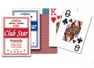 Карти гральні Star Club