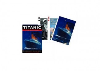 Карти гральні Титанік (Titanic)