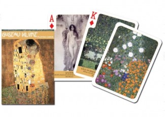 Карти гральні Густав Клімт (Gustav Klimt)