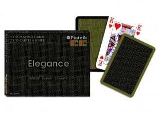 Карты игральные Изысканность (Elegance) (2 колоды)
