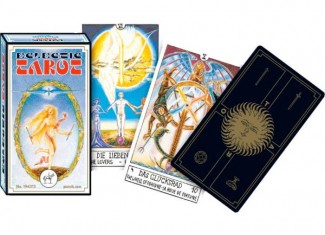 Карты Таро Эклектик (Eclectic Tarot)