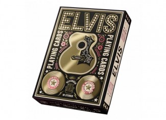 Карты игральные Theory11 Elvis
