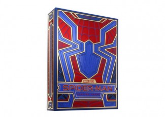 Карты игральные Theory11 Spider-Man