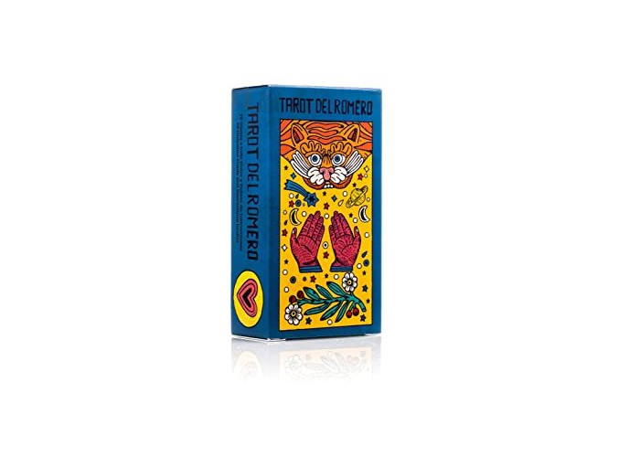 Карти Таро Ромеро (Tarot Del Romero by Asis Percales)