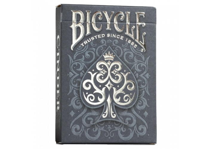 Карты игральные Bicycle Cinder