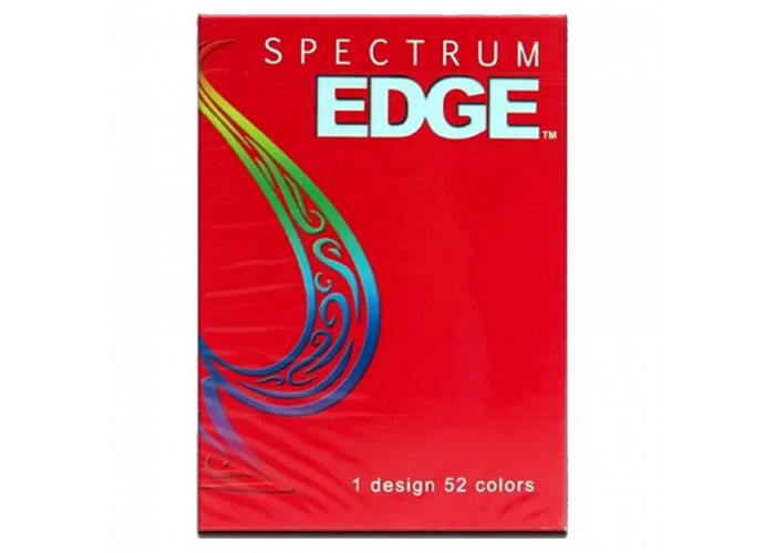 Карты игральные Bicycle Spectrum Edge (cardistry)