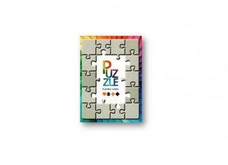 Карты игральные JL Puzzle (limited edition)